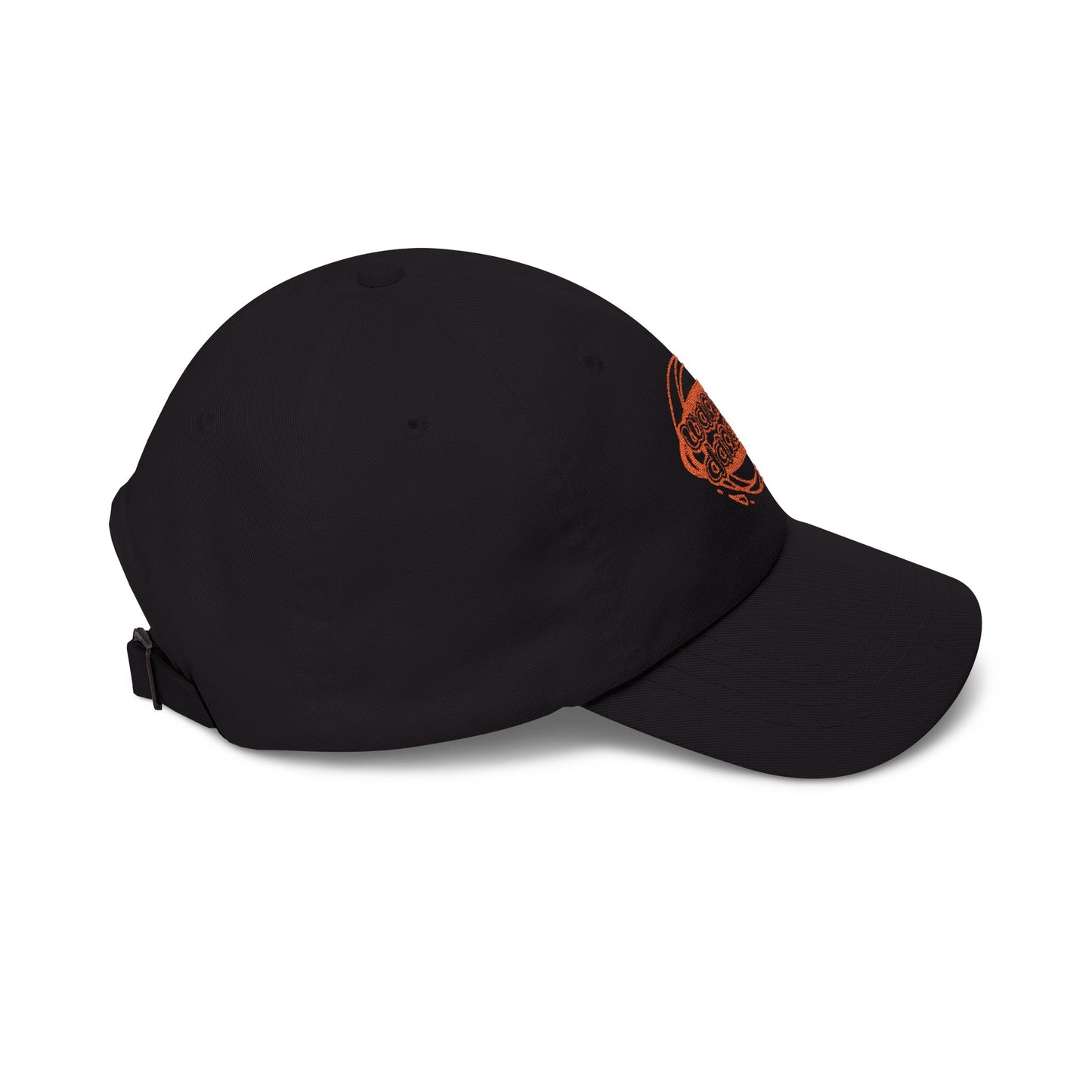 Dad Hat WannaDance Black
