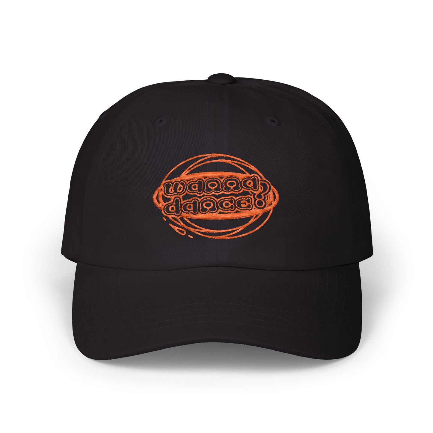 Dad Hat WannaDance Black