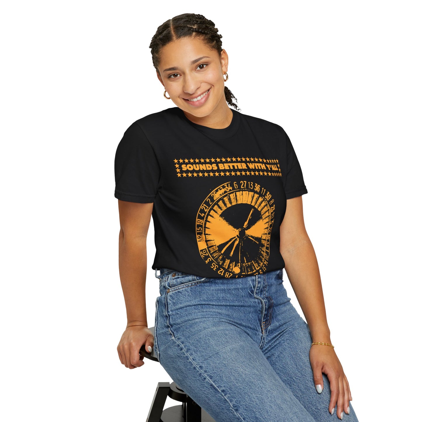 Sounds Better With Y’all T-Shirt