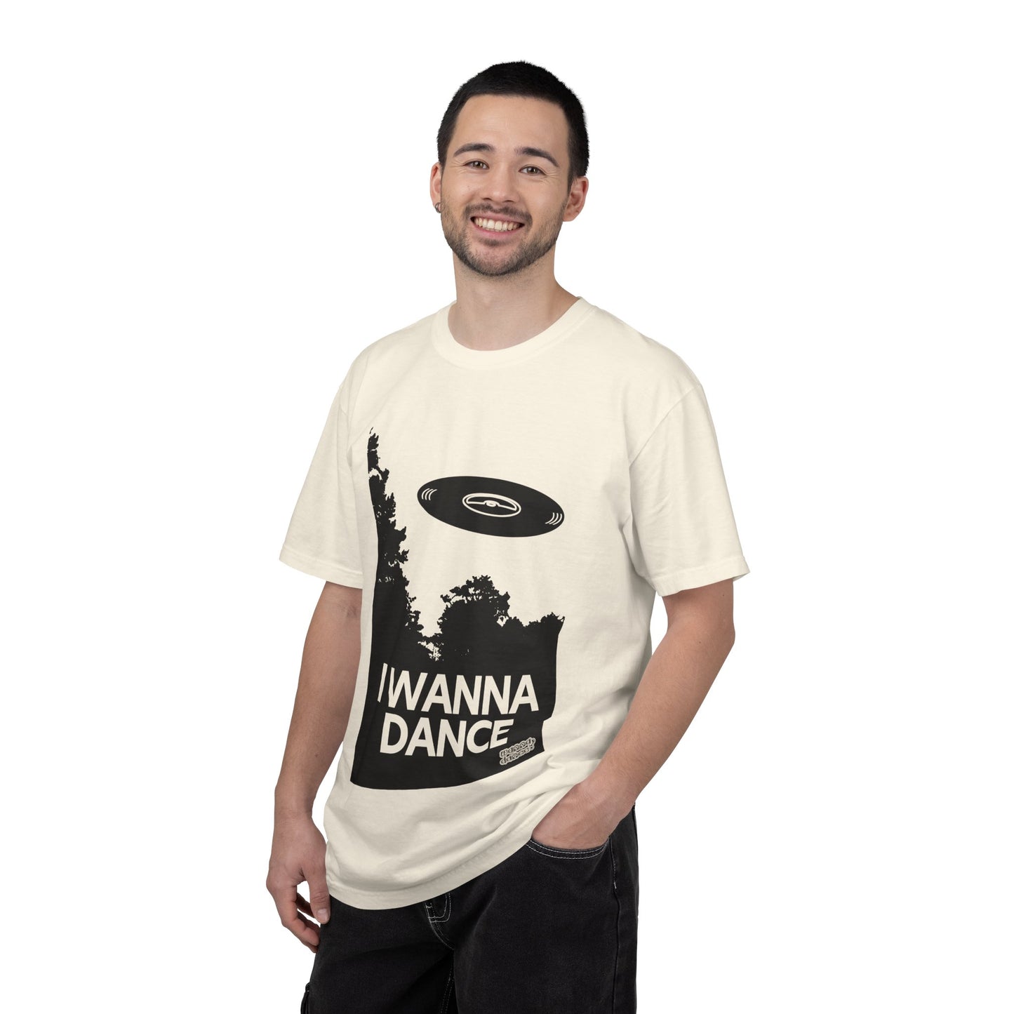 I Wanna Dance UFO T‑Shirt