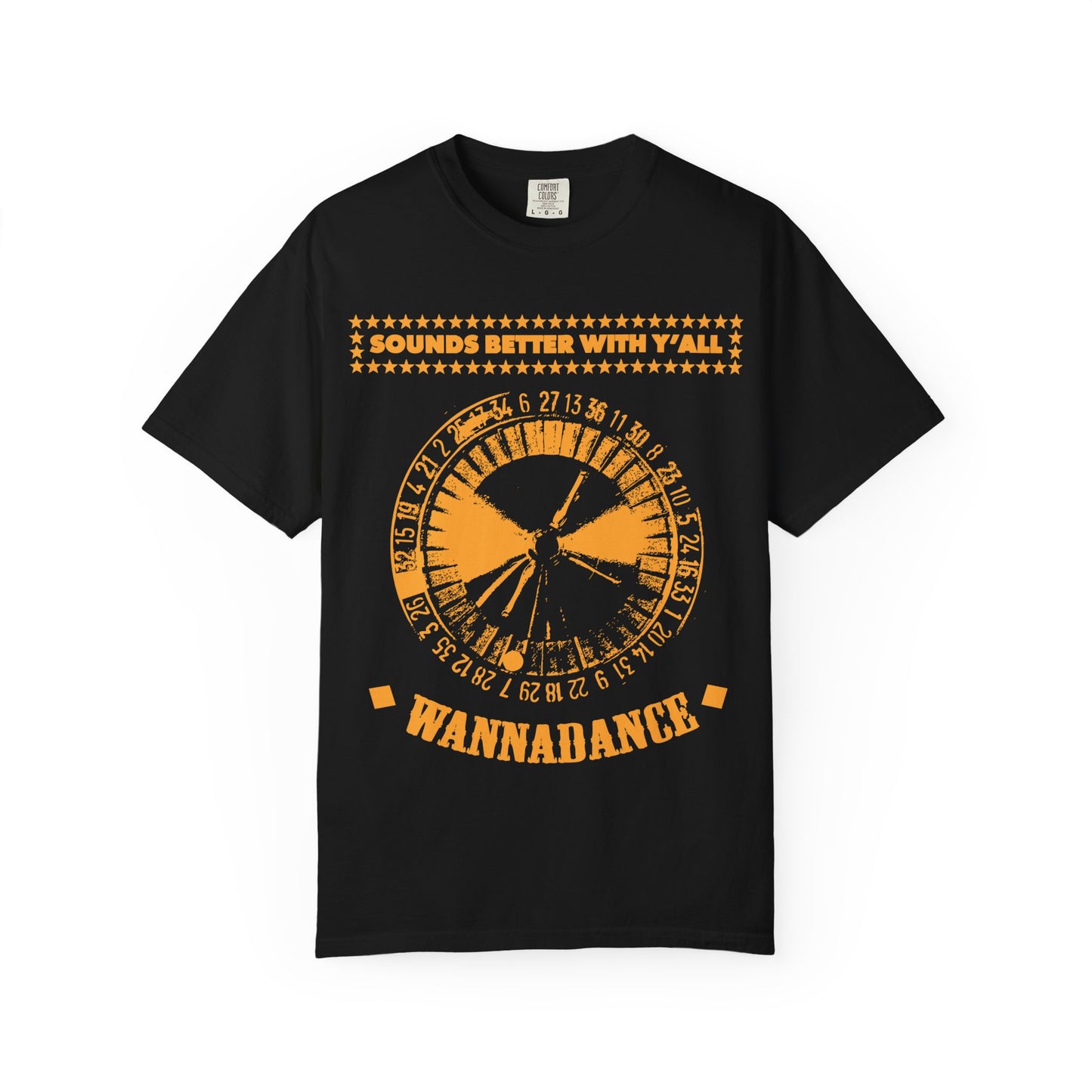Sounds Better With Y’all T-Shirt