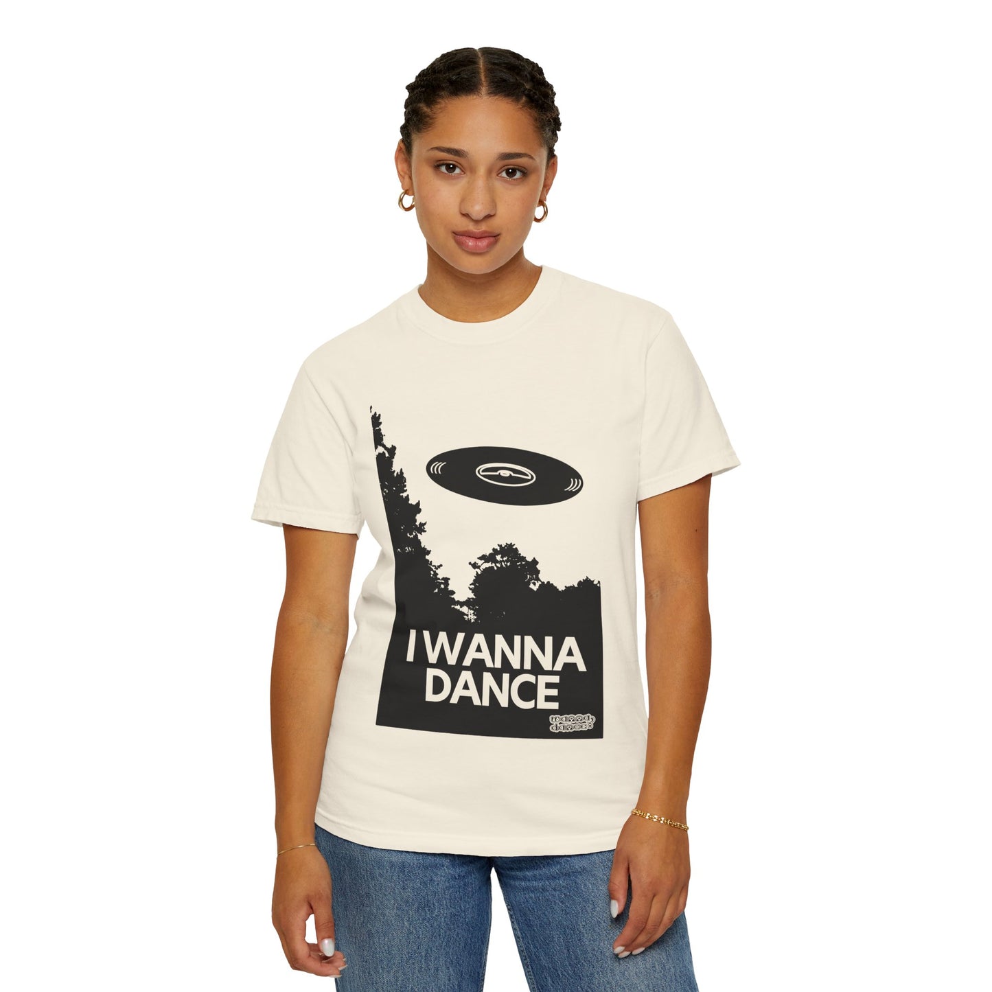 I Wanna Dance UFO T‑Shirt