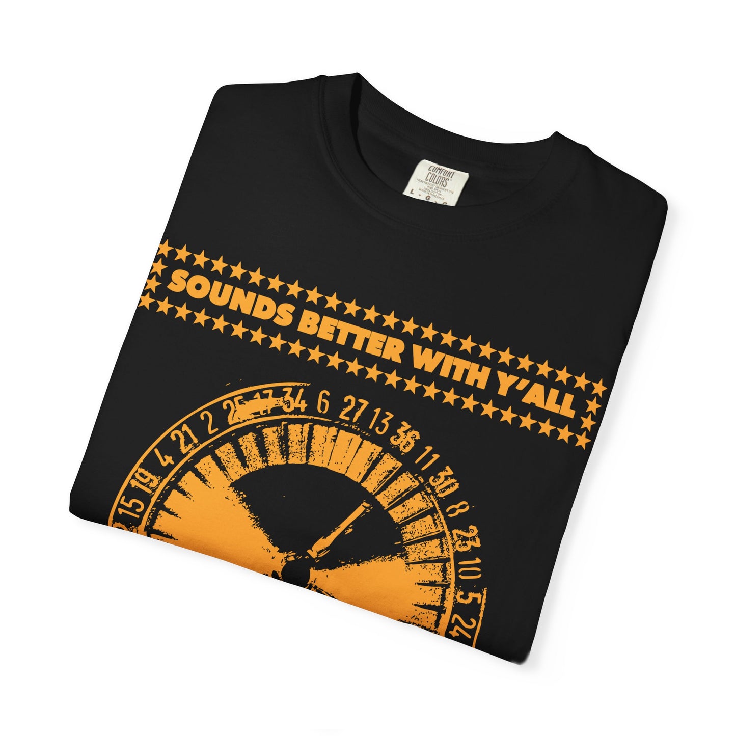 Sounds Better With Y’all T-Shirt