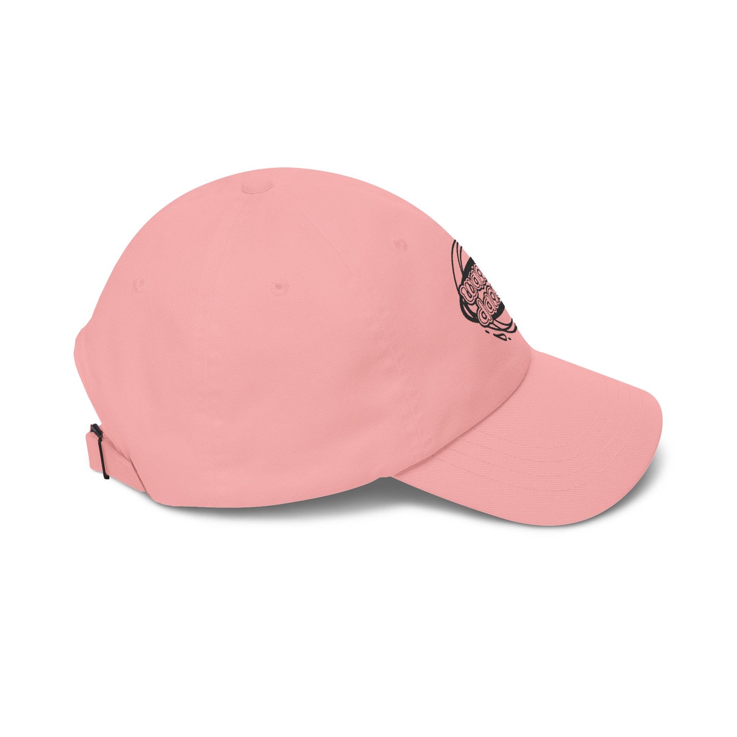 Dad Hat WannaDance Pink
