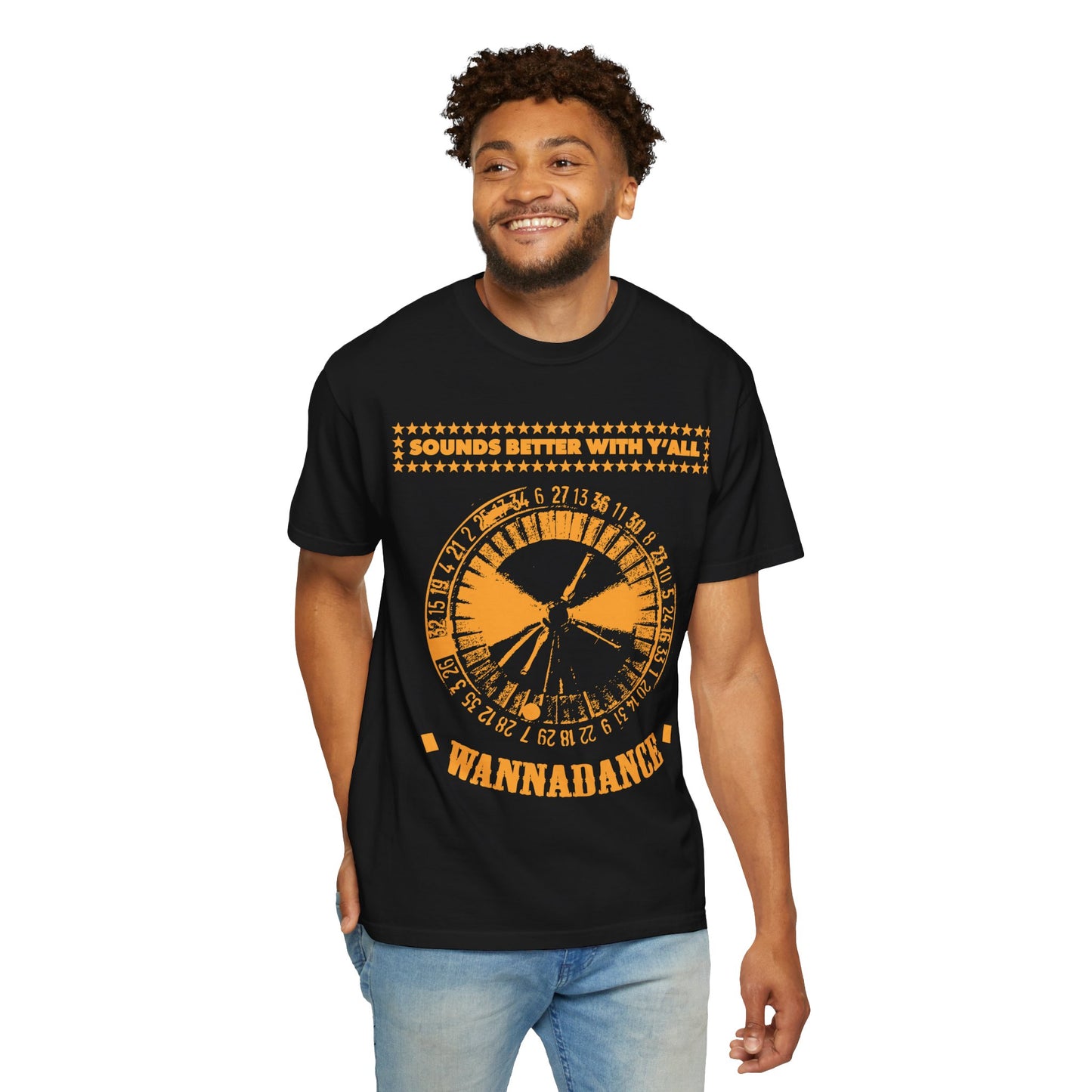Sounds Better With Y’all T-Shirt